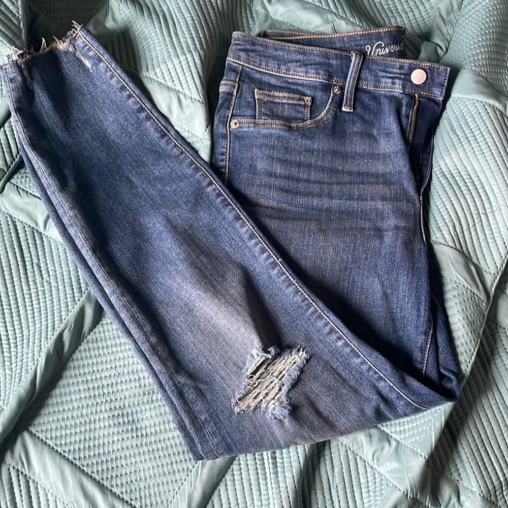 Size 12 jeans